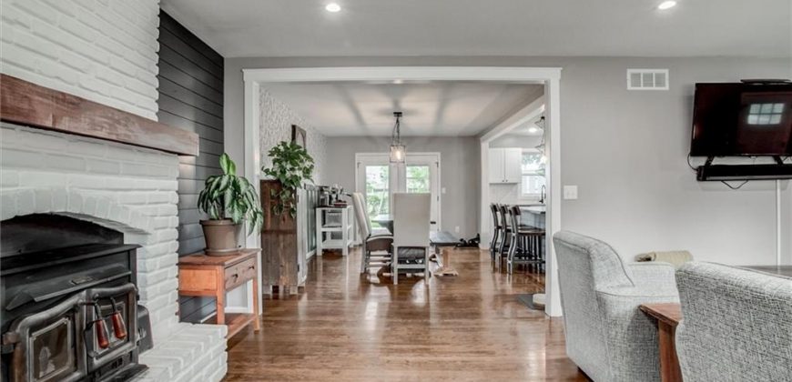 Homes for Sale in Kansas City, MO 64154 | 8722 N Edison Avenue