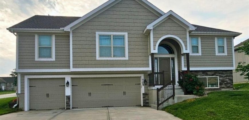 Homes for Sale in Kearney, MO 64060 | 705  Englewood Drive
