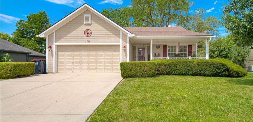 Homes for Sale in Kearney, MO 64060 | 1710  Kathleen Way
