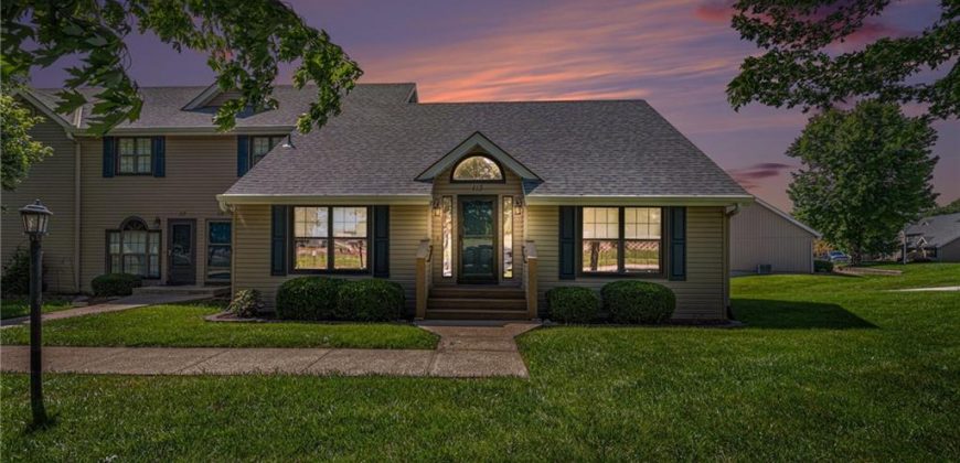 Homes for Sale in Smithville, MO 64089 | 113  Stonebridge Lane