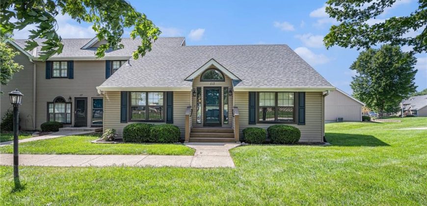 Homes for Sale in Smithville, MO 64089 | 113  Stonebridge Lane