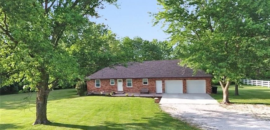 Homes for Sale in Kearney, MO 64060 | 22406  RT-92 Rural Route