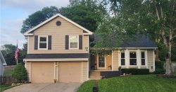 Homes for Sale in Liberty, MO 64068 | 1599  Ridgeway Drive