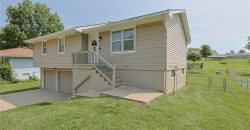 Homes for Sale in Excelsior Springs, MO 64024 | 211  Carla Street