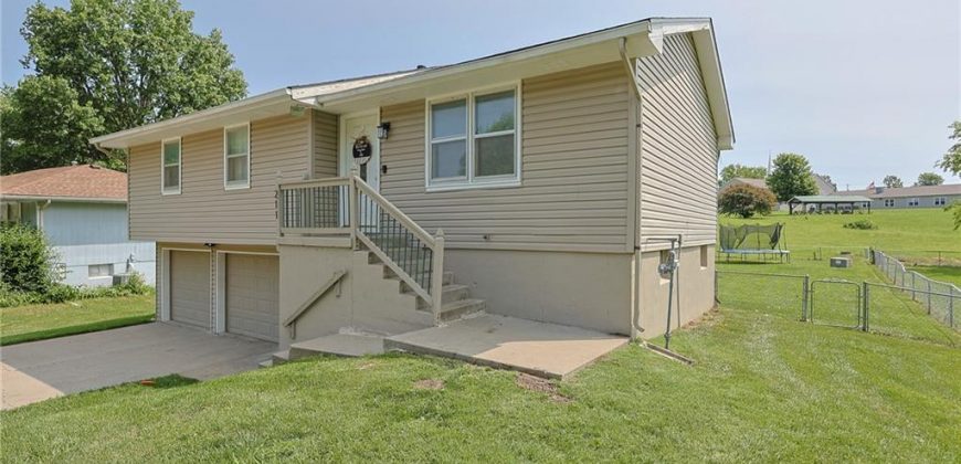 Homes for Sale in Excelsior Springs, MO 64024 | 211  Carla Street