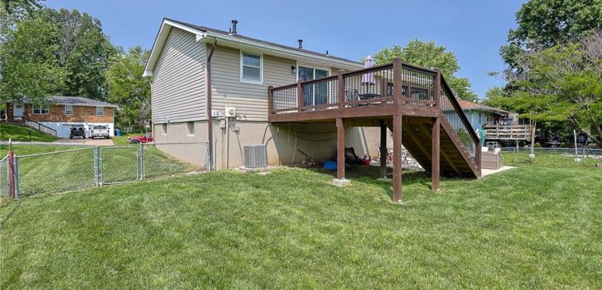 Homes for Sale in Excelsior Springs, MO 64024 | 211  Carla Street