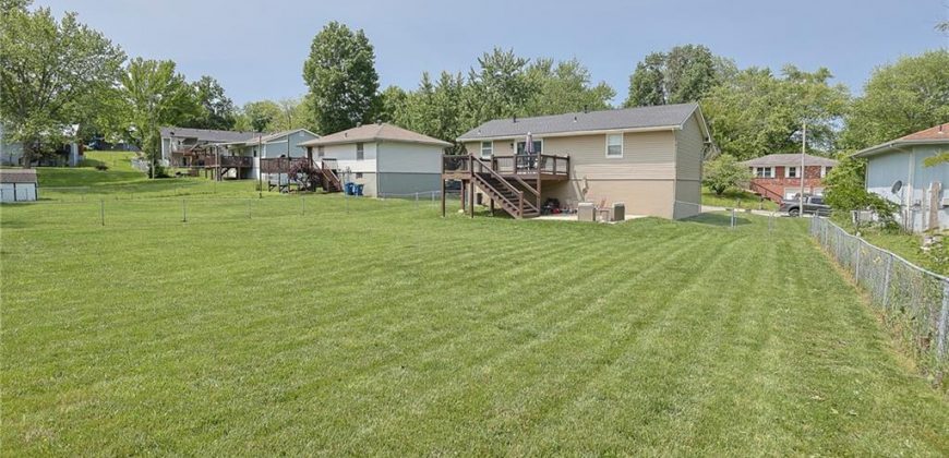 Homes for Sale in Excelsior Springs, MO 64024 | 211  Carla Street