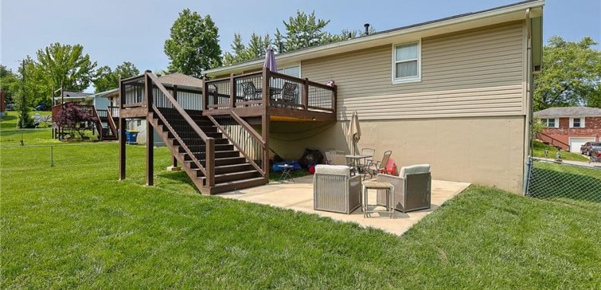 Homes for Sale in Excelsior Springs, MO 64024 | 211  Carla Street