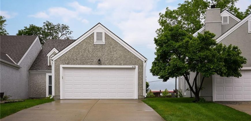 Homes for Sale in Kansas City, MO 64155 | 404 NE 96th Terrace