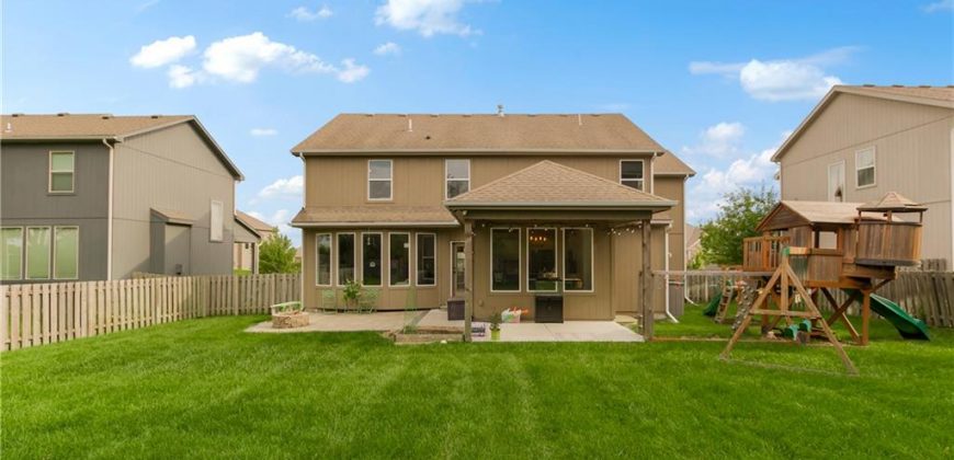 Homes for Sale in Kansas City, MO 64155 | 2224 NE 112th Street