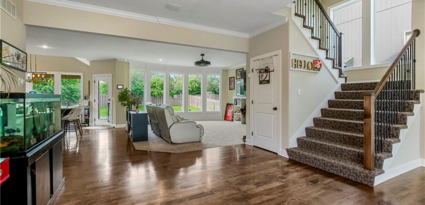 Homes for Sale in Kansas City, MO 64155 | 2224 NE 112th Street