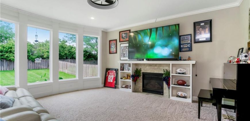 Homes for Sale in Kansas City, MO 64155 | 2224 NE 112th Street