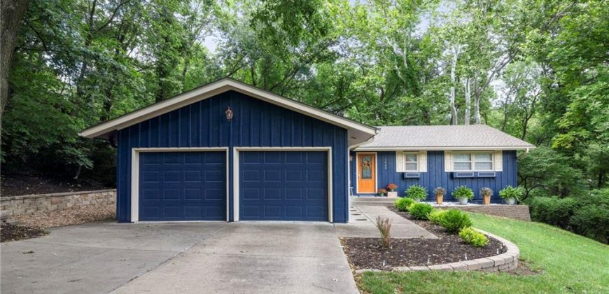 Homes for Sale in Liberty, MO 64068 | 1449  Woodland Drive
