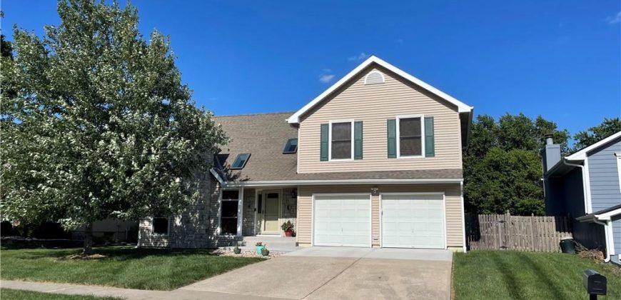 Homes for Sale in Kansas City, MO 64155 | 10223 N Baltimore Avenue