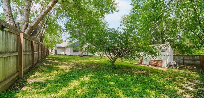 Homes for Sale in Excelsior Springs, MO 64024 | 1702  Aspen Lane