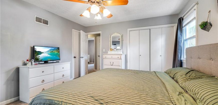 Homes for Sale in Liberty, MO 64068 | 853  York Place