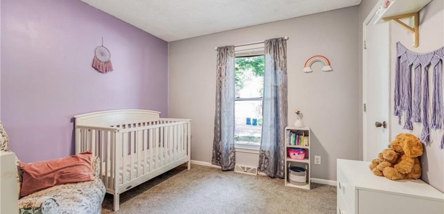 Homes for Sale in Liberty, MO 64068 | 853  York Place