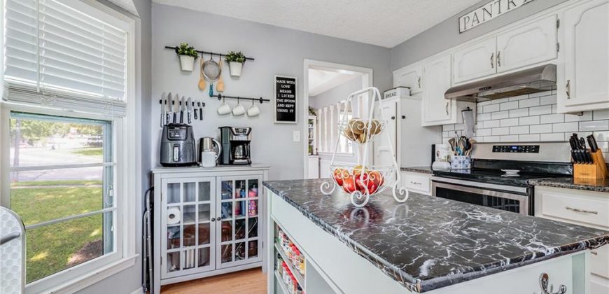 Homes for Sale in Liberty, MO 64068 | 853  York Place