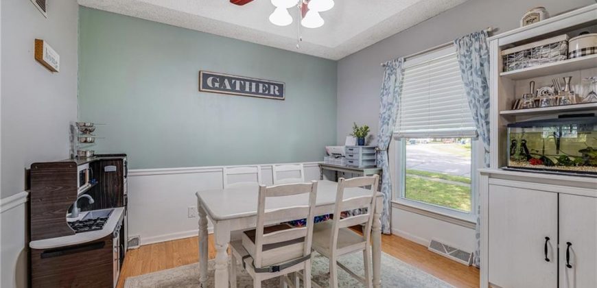 Homes for Sale in Liberty, MO 64068 | 853  York Place