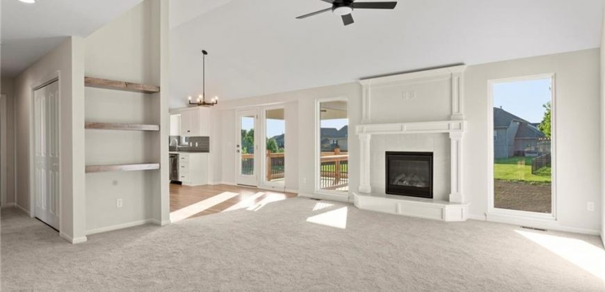 Homes for Sale in Liberty, MO 64068 | 984  Poplar Lane
