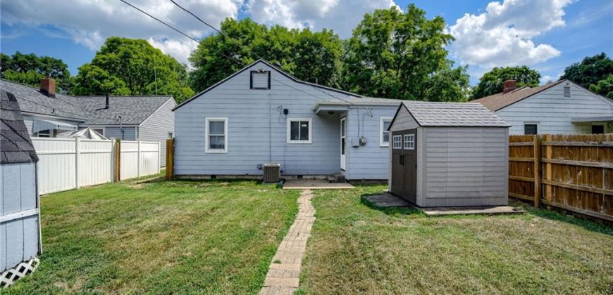Homes for Sale in Kansas City, MO 64116 | 1240 E 25th Avenue