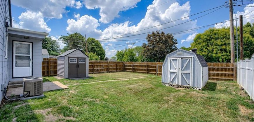 Homes for Sale in Kansas City, MO 64116 | 1240 E 25th Avenue