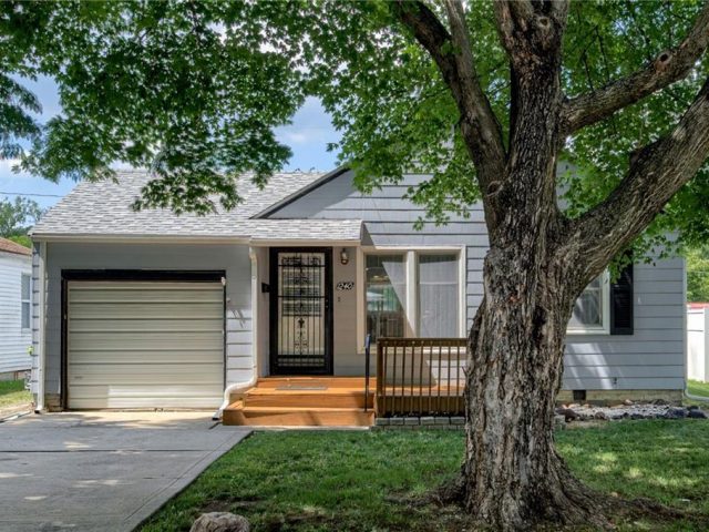 Homes for Sale in Kansas City, MO 64116 | 1240 E 25th Avenue