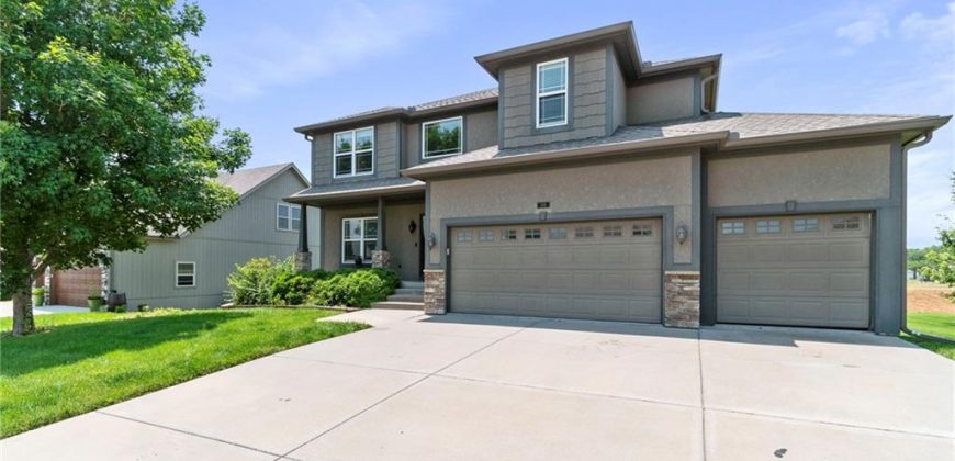 Homes for Sale in Kearney, MO 64060 | 209  Old Trail Run