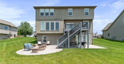 Homes for Sale in Kearney, MO 64060 | 209  Old Trail Run