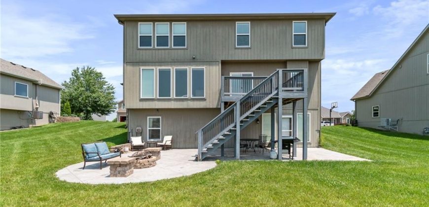 Homes for Sale in Kearney, MO 64060 | 209  Old Trail Run