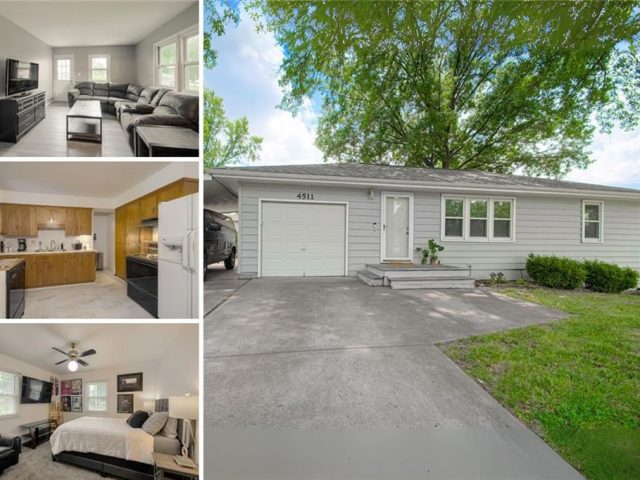 Homes for Sale in Kansas City, MO 64117 | 4511 NE 45th Street