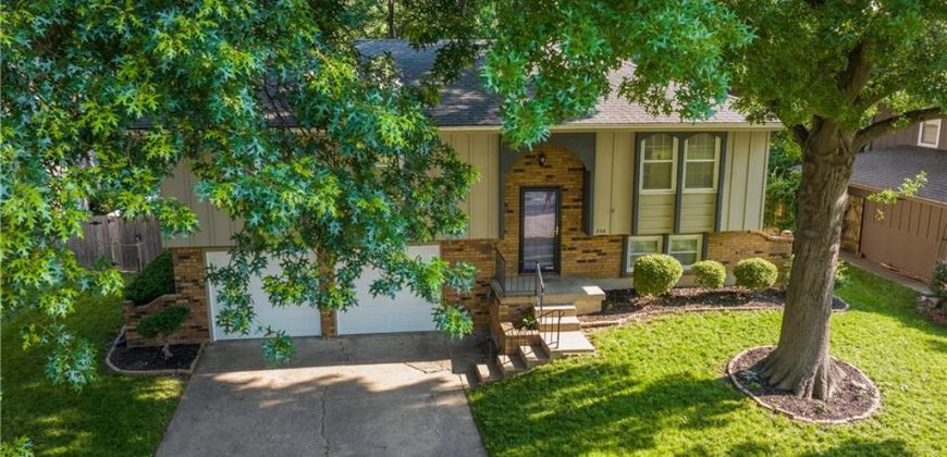 Homes for Sale in Kansas City, MO 64118 | 708 NE 80th Terrace