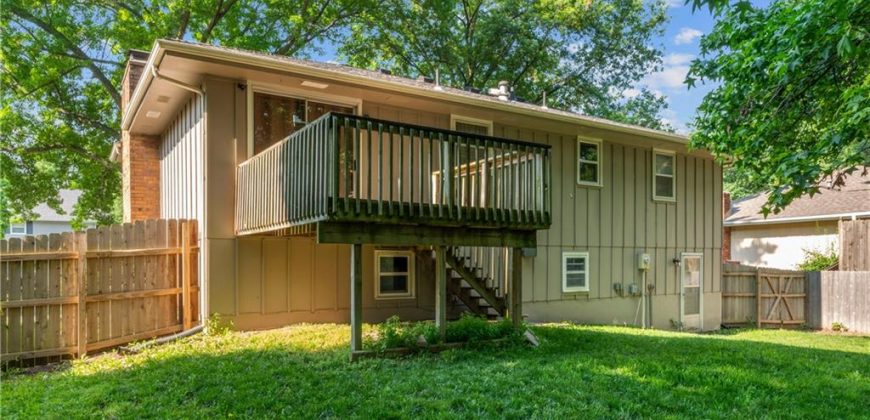 Homes for Sale in Kansas City, MO 64118 | 708 NE 80th Terrace