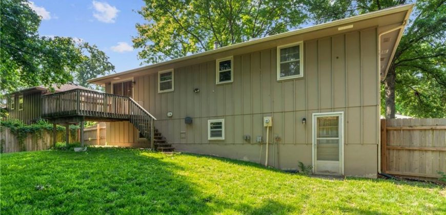 Homes for Sale in Kansas City, MO 64118 | 708 NE 80th Terrace
