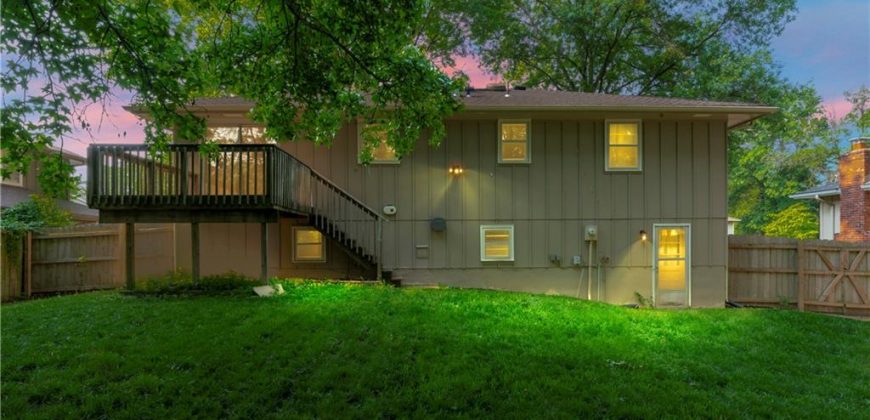 Homes for Sale in Kansas City, MO 64118 | 708 NE 80th Terrace