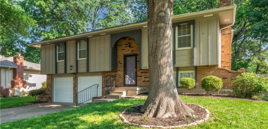 Homes for Sale in Kansas City, MO 64118 | 708 NE 80th Terrace