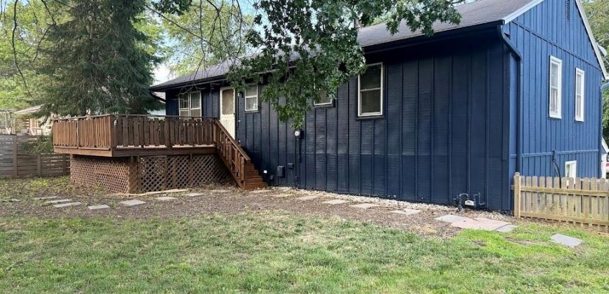 Homes for Sale in Liberty, MO 64068 | 1108 N Ridge Avenue