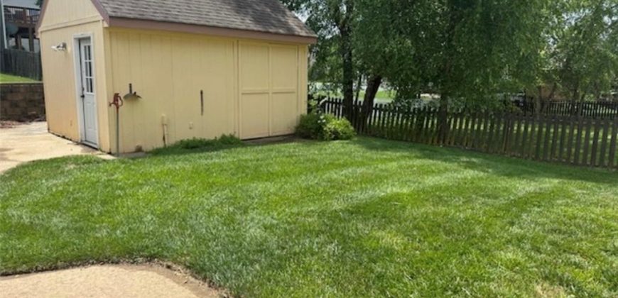 Homes for Sale in Kearney, MO 64060 | 1703  Esther Drive
