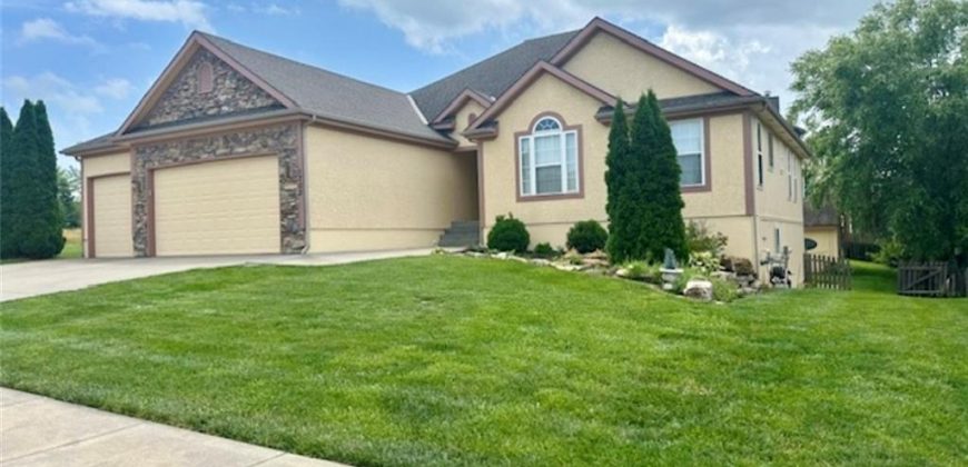 Homes for Sale in Kearney, MO 64060 | 1703  Esther Drive
