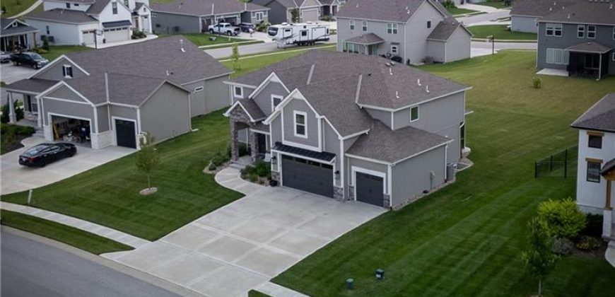 Homes for Sale in Kearney, MO 64060 | 11414  Bluestem Drive