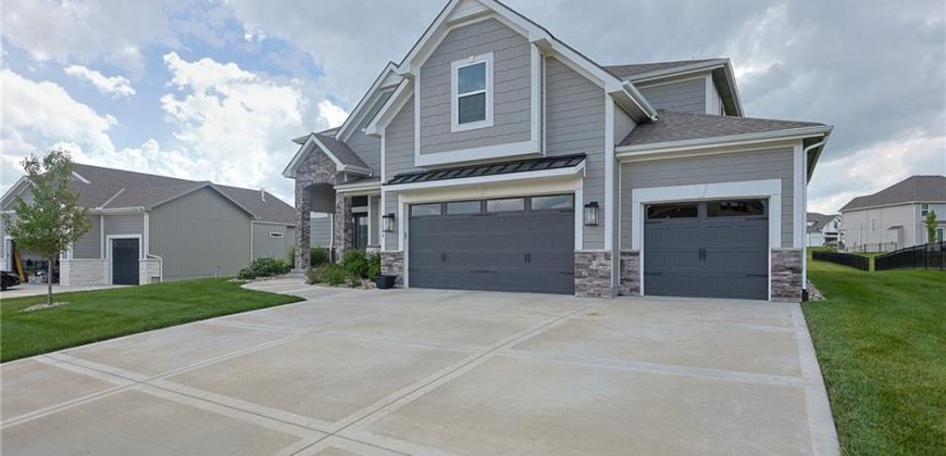 Homes for Sale in Kearney, MO 64060 | 11414  Bluestem Drive