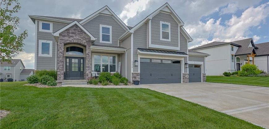 Homes for Sale in Kearney, MO 64060 | 11414  Bluestem Drive
