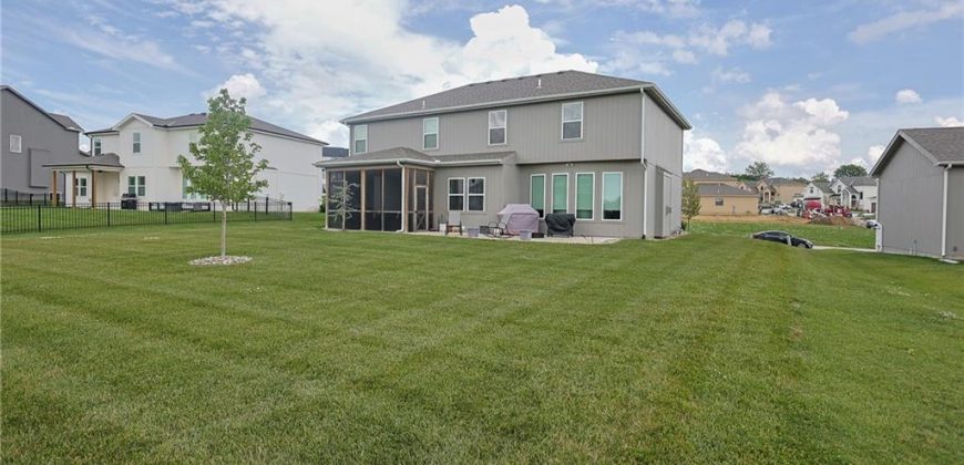 Homes for Sale in Kearney, MO 64060 | 11414  Bluestem Drive