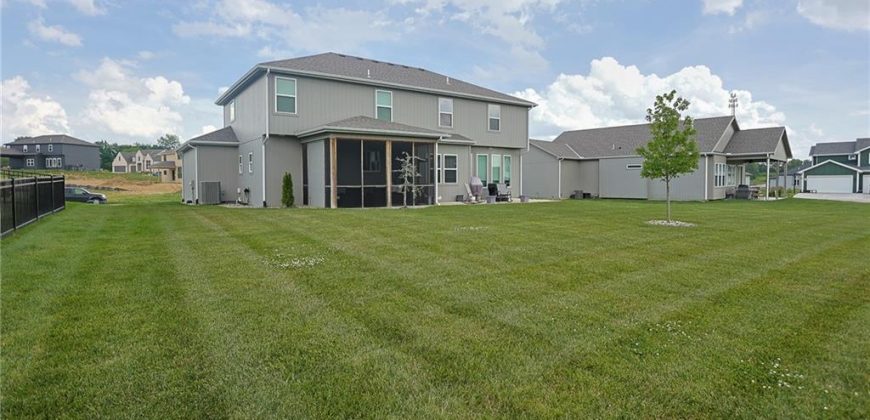 Homes for Sale in Kearney, MO 64060 | 11414  Bluestem Drive