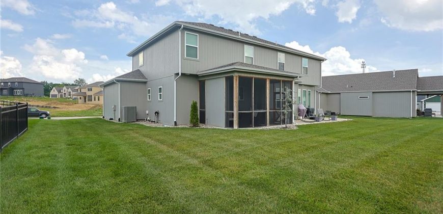 Homes for Sale in Kearney, MO 64060 | 11414  Bluestem Drive