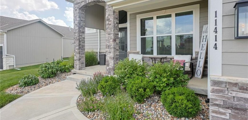 Homes for Sale in Kearney, MO 64060 | 11414  Bluestem Drive