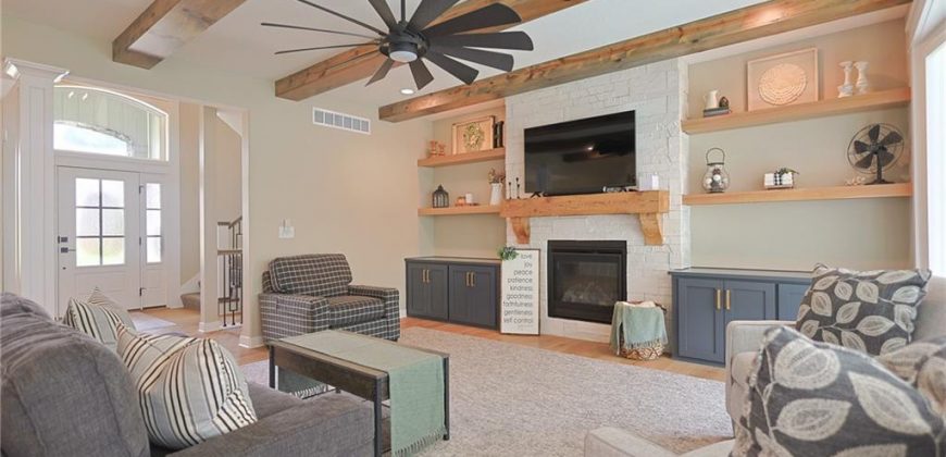 Homes for Sale in Kearney, MO 64060 | 11414  Bluestem Drive