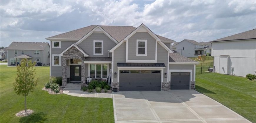 Homes for Sale in Kearney, MO 64060 | 11414  Bluestem Drive