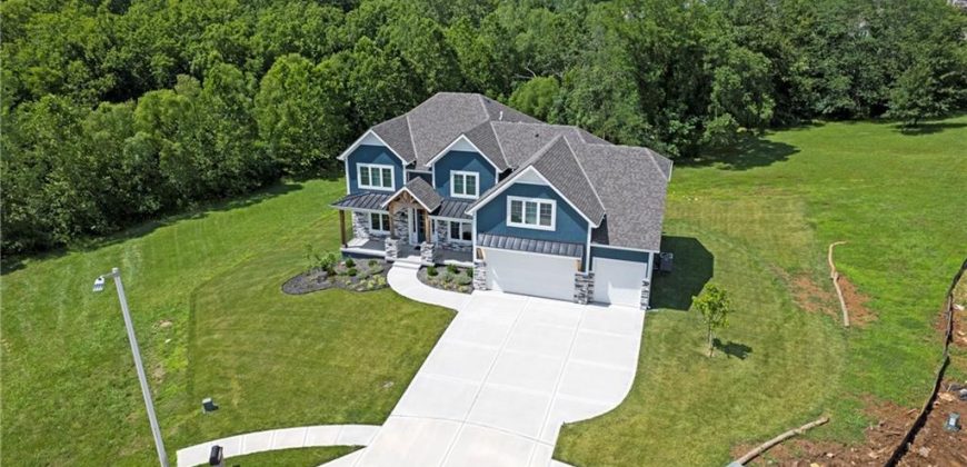 Homes for Sale in Kansas City, MO 64156 | 4500  101st Street