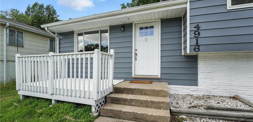 Homes for Sale in Kansas City, MO 64119 | 4916 N Manchester Avenue